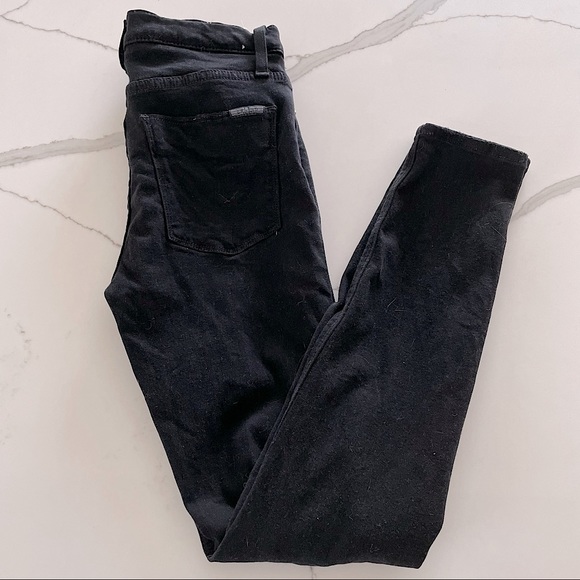 Black Hudson skinny jeans 27 - Picture 1 of 3